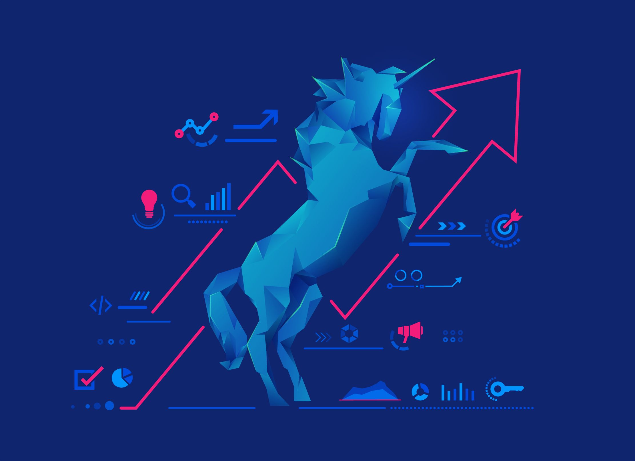 Financial news summarizer