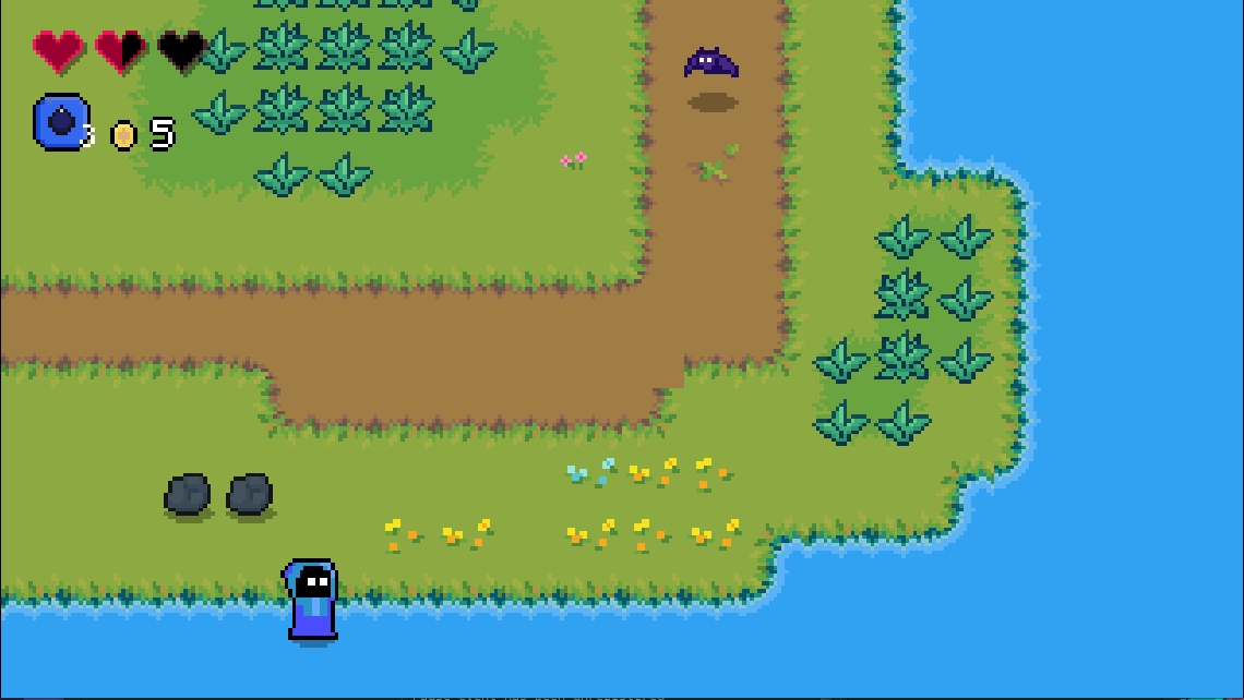 Roguelike gameplay (placeholder)